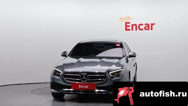 Mercedes-Benz E-Class E-Class W213 2021 года - вид 3