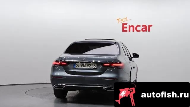 Mercedes-Benz E-Class E-Class W213 2021 года - вид 4