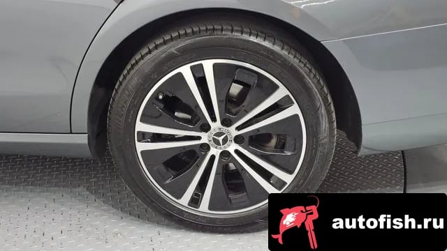 Mercedes-Benz E-Class E-Class W213 2021 года - вид 5