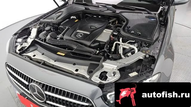Mercedes-Benz E-Class E-Class W213 2021 года - вид 6