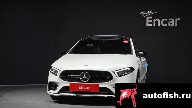 Mercedes-Benz A-Class A-Class W177 2022 года - вид 3