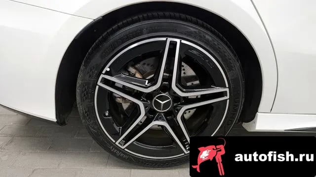 Mercedes-Benz A-Class A-Class W177 2022 года - вид 5