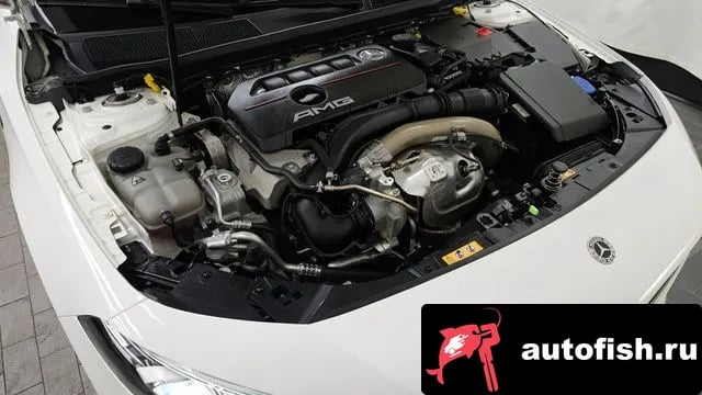 Mercedes-Benz A-Class A-Class W177 2022 года - вид 6