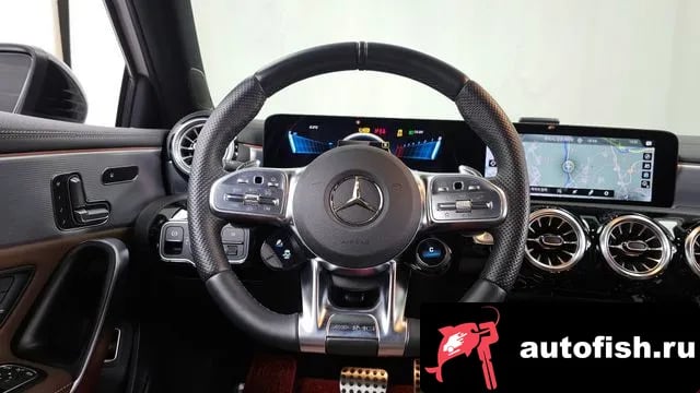 Mercedes-Benz A-Class A-Class W177 2022 года - похожие автомобили
