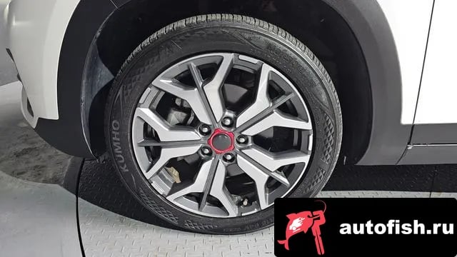 Kia Seltos Celtos 2019 года - вид 5