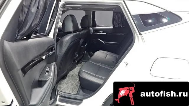 Kia Seltos Celtos 2019 года - похожие автомобили