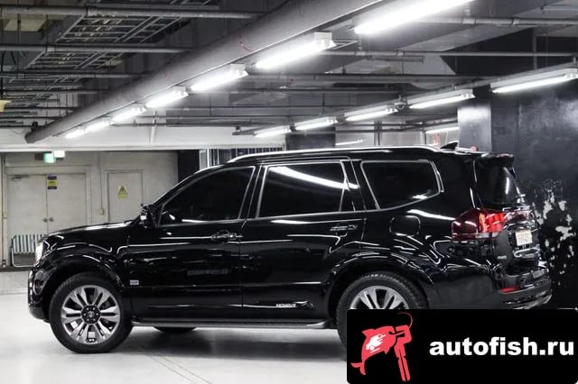 Kia Mohave Mojave The Master 2019 года - вид 3