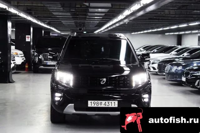 Kia Mohave Mojave The Master 2019 года - вид 6