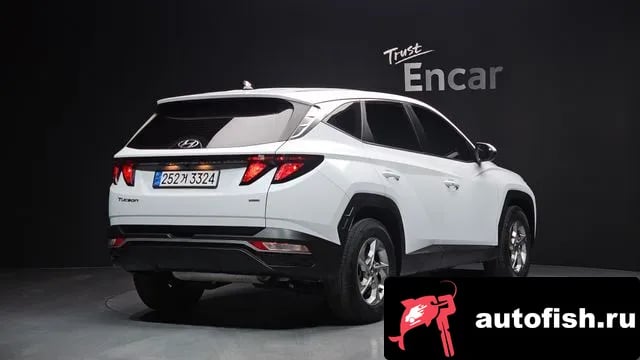 Hyundai Tucson Tucson (NX4) 2023 года - вид 2