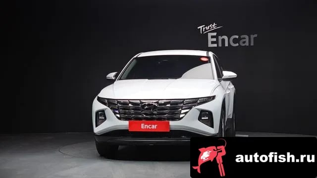 Hyundai Tucson Tucson (NX4) 2023 года - вид 3