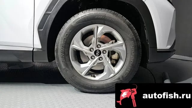 Hyundai Tucson Tucson (NX4) 2023 года - вид 5