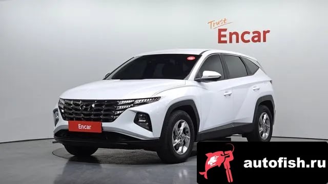 Hyundai Tucson Tucson (NX4) 2023 года - вид 1