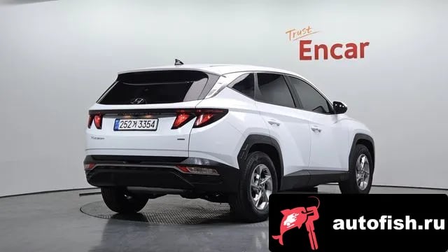 Hyundai Tucson Tucson (NX4) 2023 года - вид 2