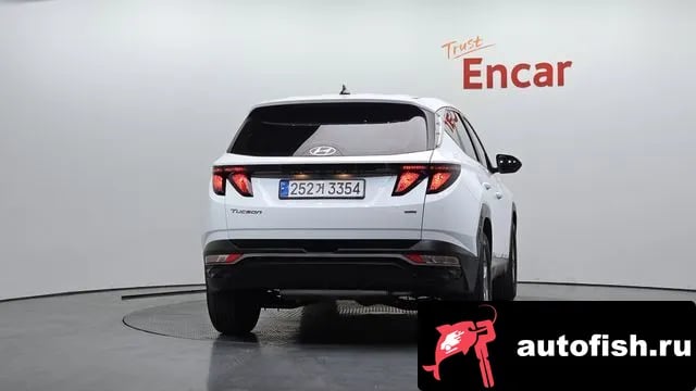 Hyundai Tucson Tucson (NX4) 2023 года - вид 4