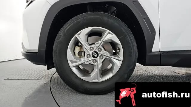 Hyundai Tucson Tucson (NX4) 2023 года - вид 5