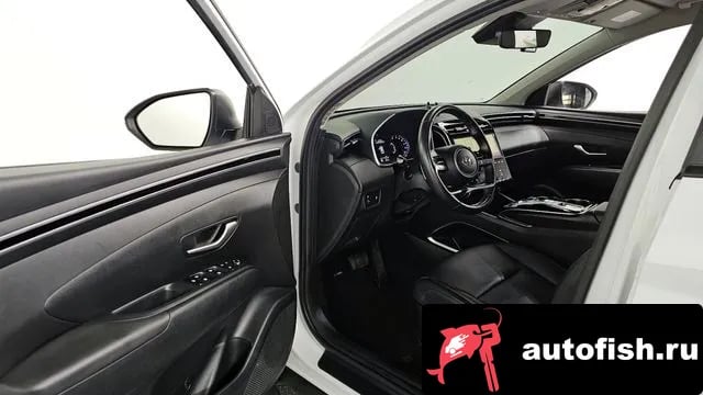 Hyundai Tucson Tucson (NX4) 2023 года - похожие автомобили