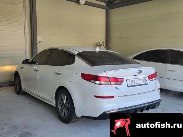 Kia K5 The New K5 2nd generation 2019 года - похожие автомобили