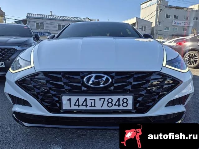 Hyundai Sonata Sonata (DN8) 2021 года - похожие автомобили