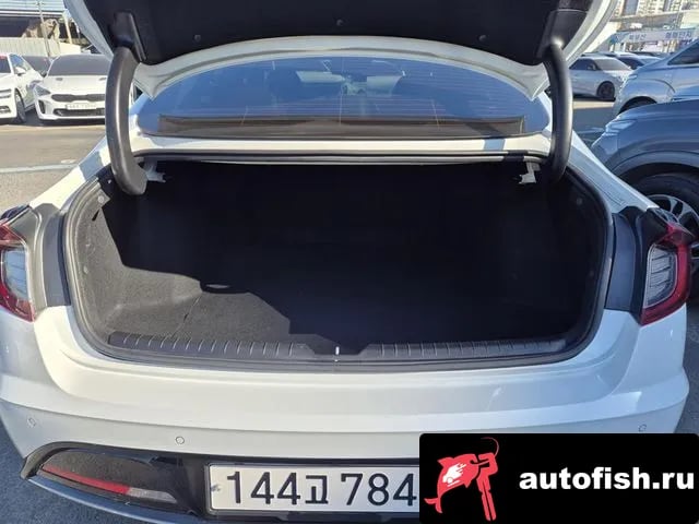 Hyundai Sonata Sonata (DN8) 2021 года - вид 6