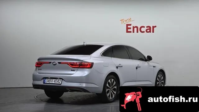 Renault Korea (Samsung) SM6 The New SM6 2022 года - вид 2