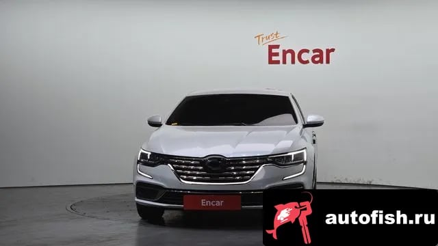 Renault Korea (Samsung) SM6 The New SM6 2022 года - вид 3