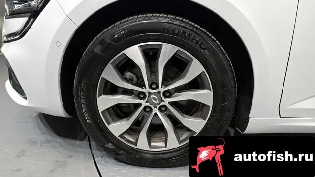 Renault Korea (Samsung) SM6 The New SM6 2022 года - вид 5