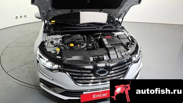 Renault Korea (Samsung) SM6 The New SM6 2022 года - вид 6