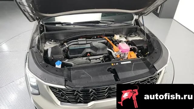 Kia Sorento The New Sorento 4th Generation 2025 года - вид 6