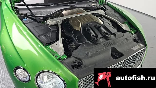 Bentley Continental Continental GT 3rd Generation 2022 года - вид 6