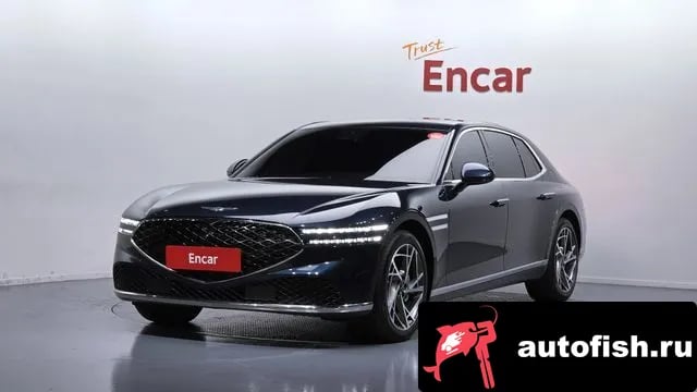 Genesis G90 G90 (RS4) 2022 года - вид 1