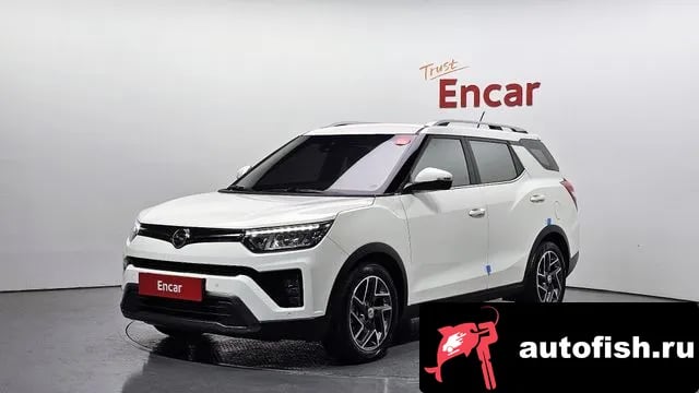 KG Mobility (Ssangyong) TIBOLI Tivoli Air 2021 года - похожие автомобили