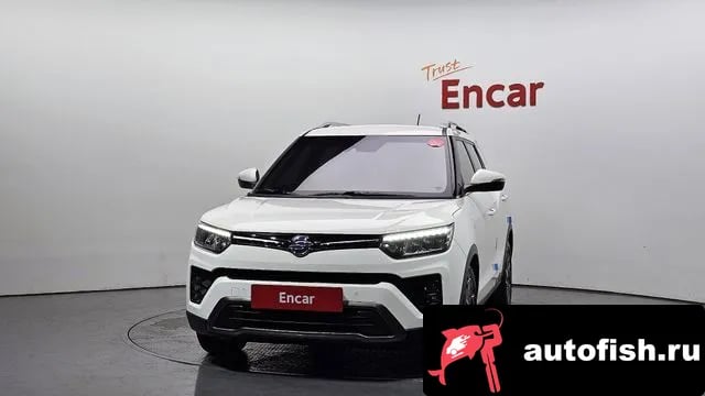 KG Mobility (Ssangyong) TIBOLI Tivoli Air 2021 года - вид 3