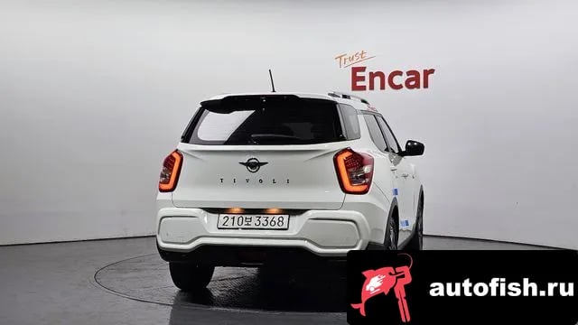 KG Mobility (Ssangyong) TIBOLI Tivoli Air 2021 года - вид 4
