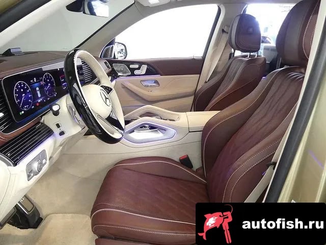 Mercedes-Benz GLS-Class GLS - Class X167 2024 года - вид 6