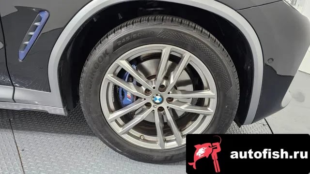BMW X4 X4 (G02) 2021 года - вид 5