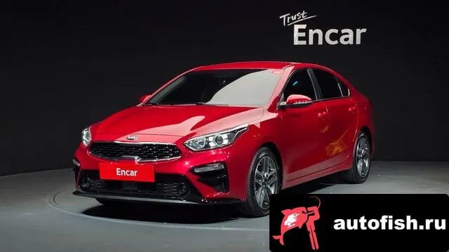 Kia K3 Come New K3 2018 года - вид 1