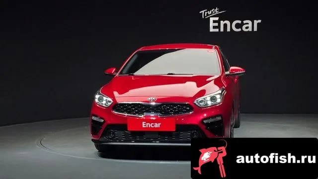 Kia K3 Come New K3 2018 года - вид 3