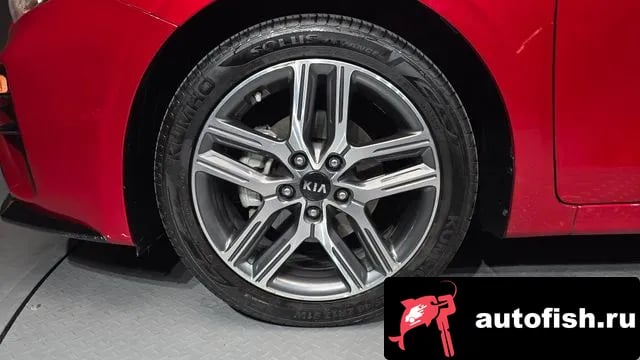 Kia K3 Come New K3 2018 года - вид 5