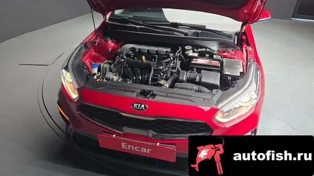 Kia K3 Come New K3 2018 года - вид 6