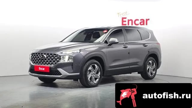 Hyundai Santafe The New San Tafe 2022 года - вид 1