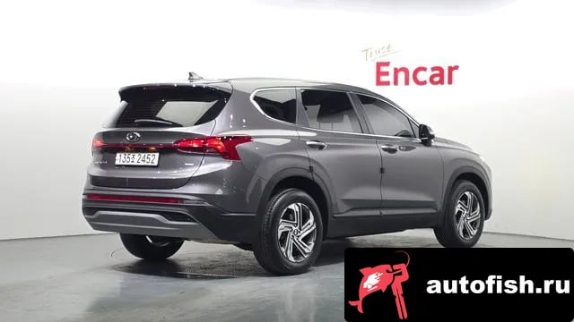 Hyundai Santafe The New San Tafe 2022 года - вид 2