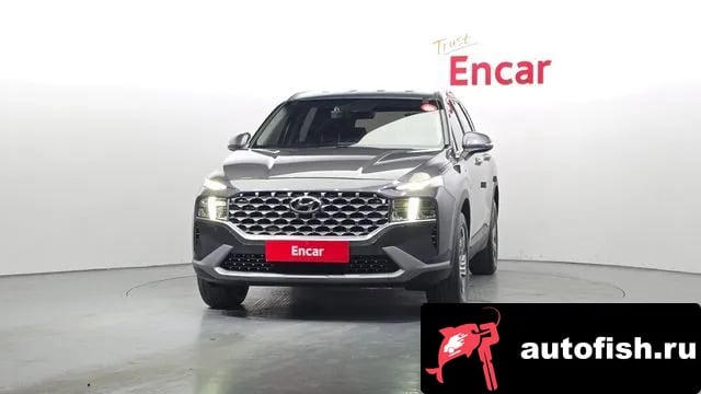 Hyundai Santafe The New San Tafe 2022 года - вид 3
