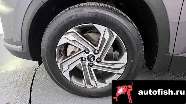 Hyundai Santafe The New San Tafe 2022 года - вид 5