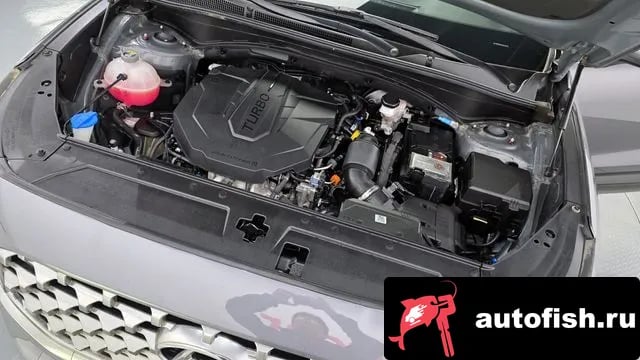 Hyundai Santafe The New San Tafe 2022 года - вид 6