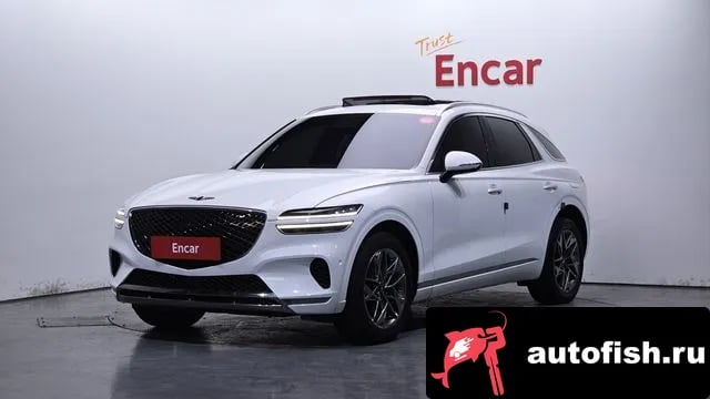 Genesis GV70 GV70 2021 года - вид 1