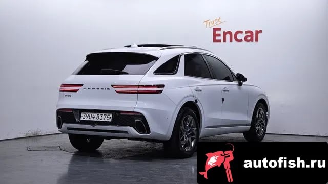 Genesis GV70 GV70 2021 года - вид 2