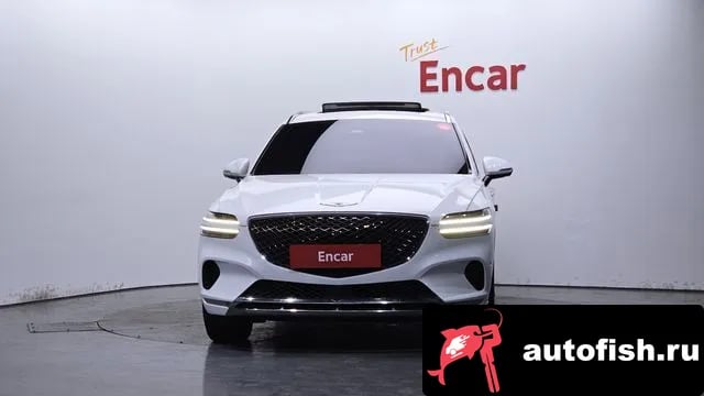 Genesis GV70 GV70 2021 года - вид 3