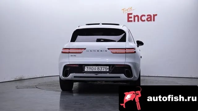 Genesis GV70 GV70 2021 года - вид 4