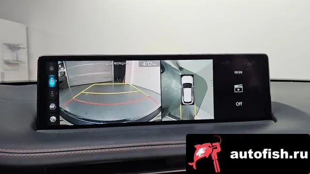 Genesis GV70 GV70 2021 года - похожие автомобили