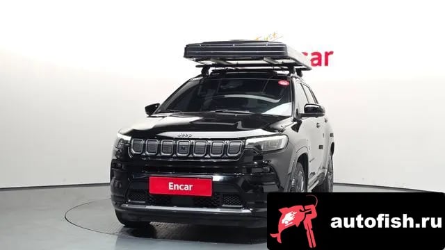 Jeep Compass Compass 2nd Generation 2022 года - похожие автомобили